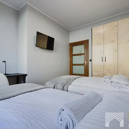 Leaf And Stone By Lookap 公寓 罗兹