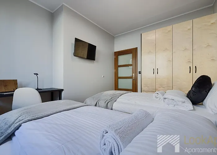 Leaf And Stone By Lookap 公寓 罗兹