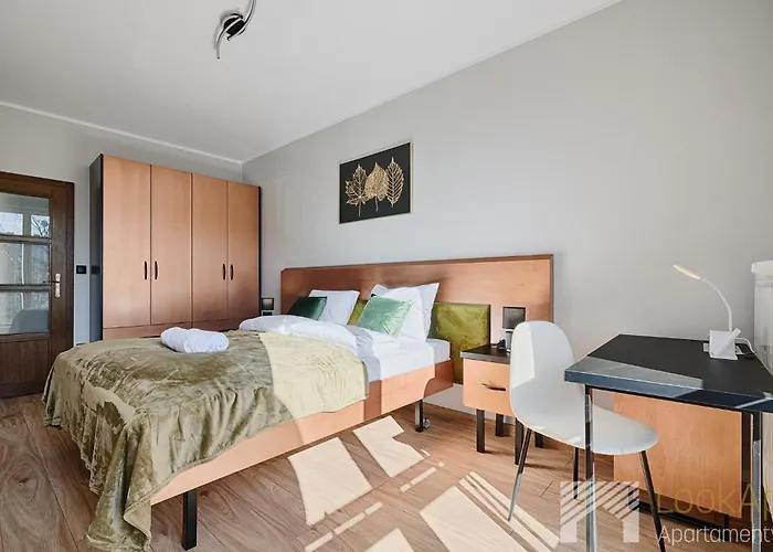 Lägenhet Leaf And Stone By Lookap *