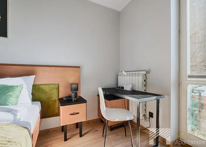 Lägenhet Leaf And Stone By Lookap